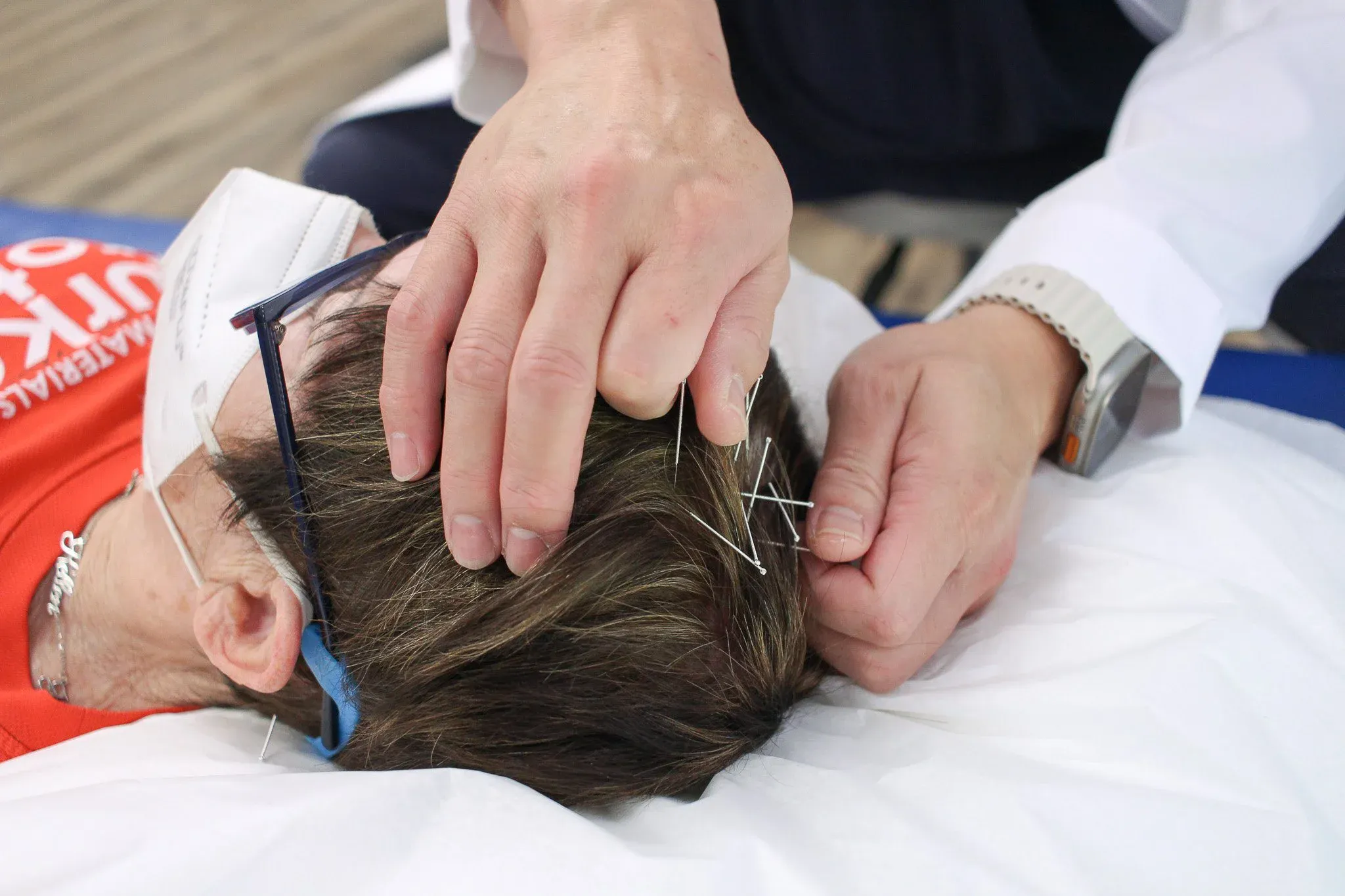 Traditional Chinese Medicine treatment